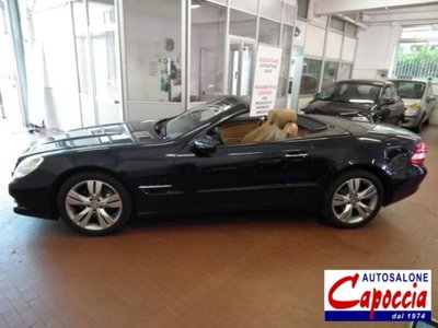 Mercedes-Benz SL 350 cat Sport (8)