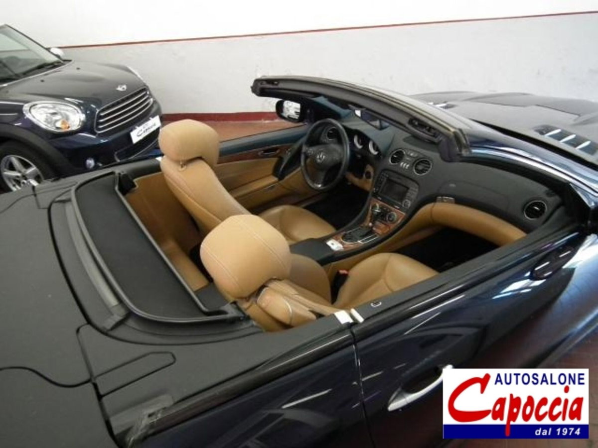 Mercedes-Benz SL 350 cat Sport (9)