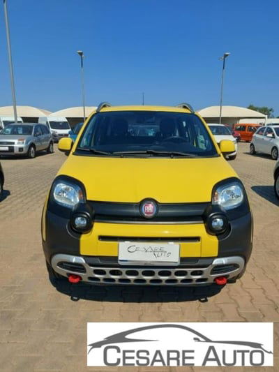 Fiat Panda 1.3 MJT 16V DPF 4x4 Cross usata