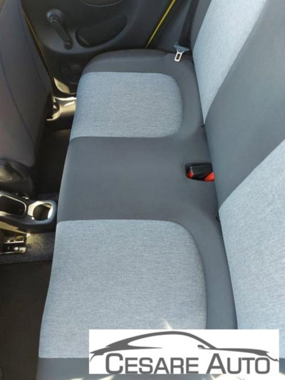 Fiat Panda 1.3 MJT 16V DPF 4x4 Cross (11)