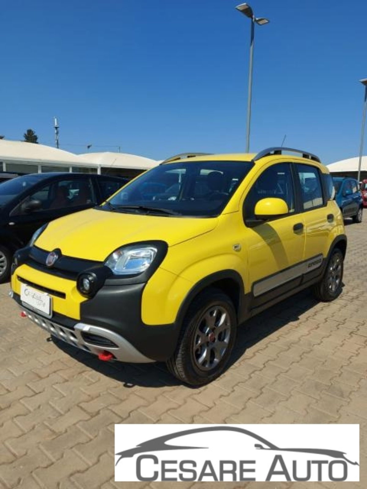 Fiat Panda 1.3 MJT 16V DPF 4x4 Cross (2)