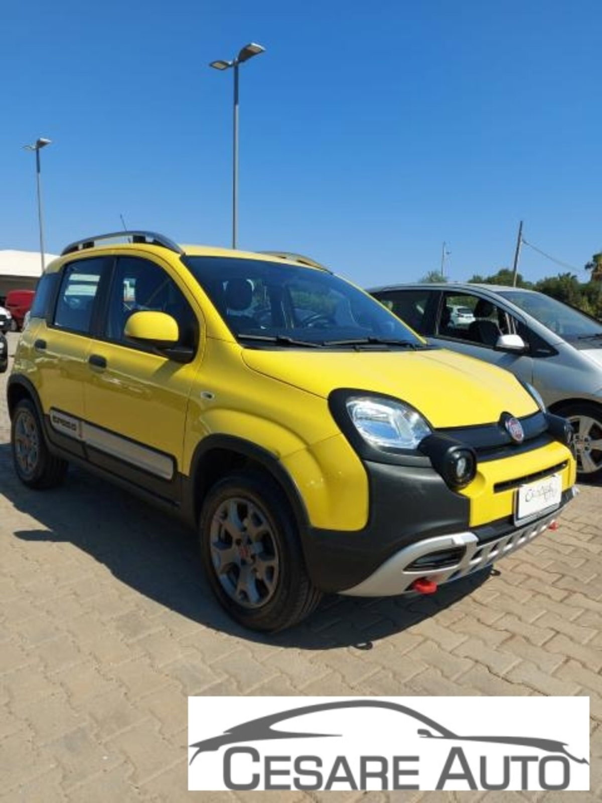Fiat Panda 1.3 MJT 16V DPF 4x4 Cross (3)