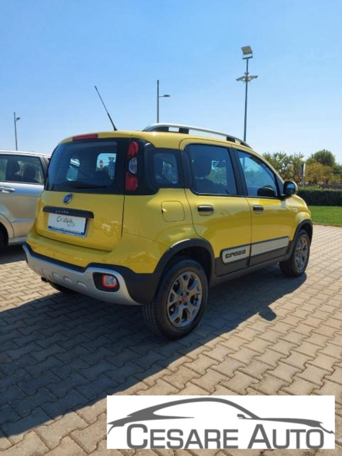 Fiat Panda 1.3 MJT 16V DPF 4x4 Cross (5)