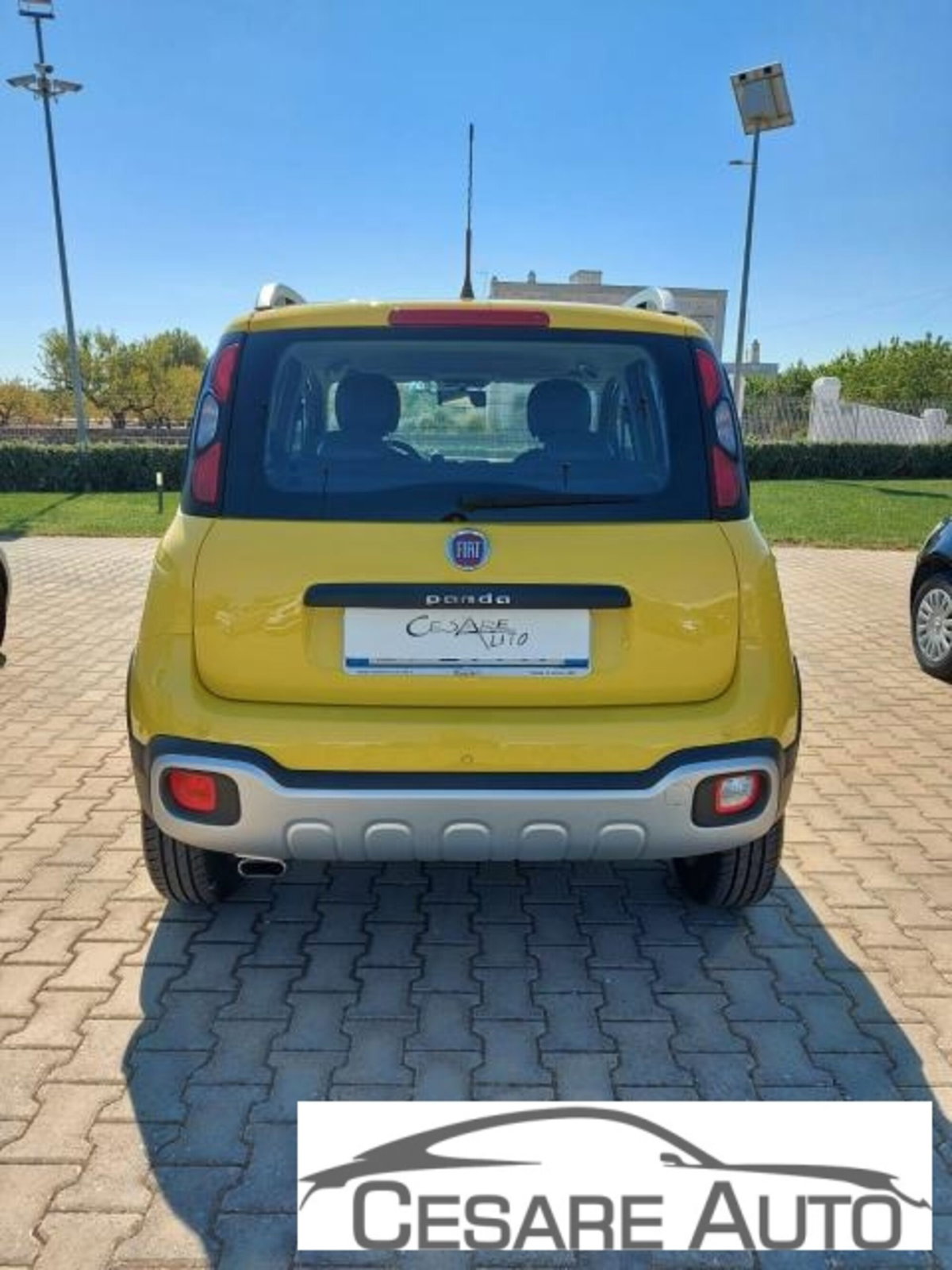 Fiat Panda 1.3 MJT 16V DPF 4x4 Cross (6)