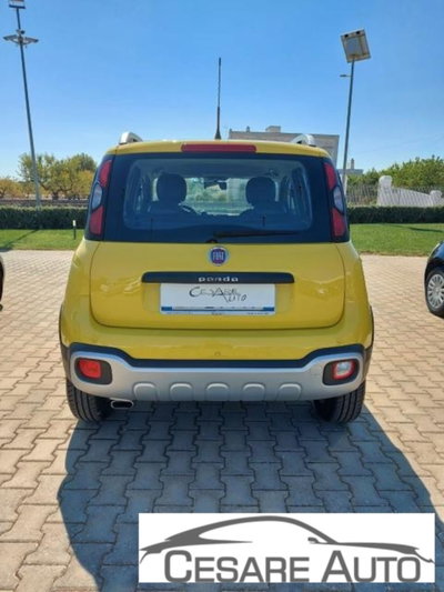 Fiat Panda 1.3 MJT 16V DPF 4x4 Cross (6)