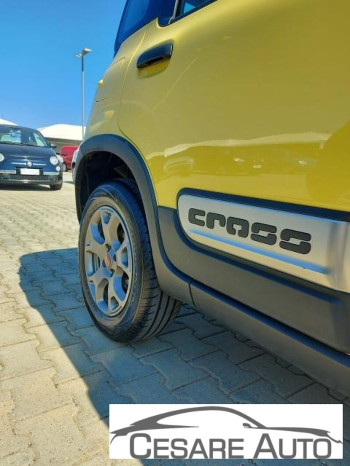 Fiat Panda 1.3 MJT 16V DPF 4x4 Cross (7)