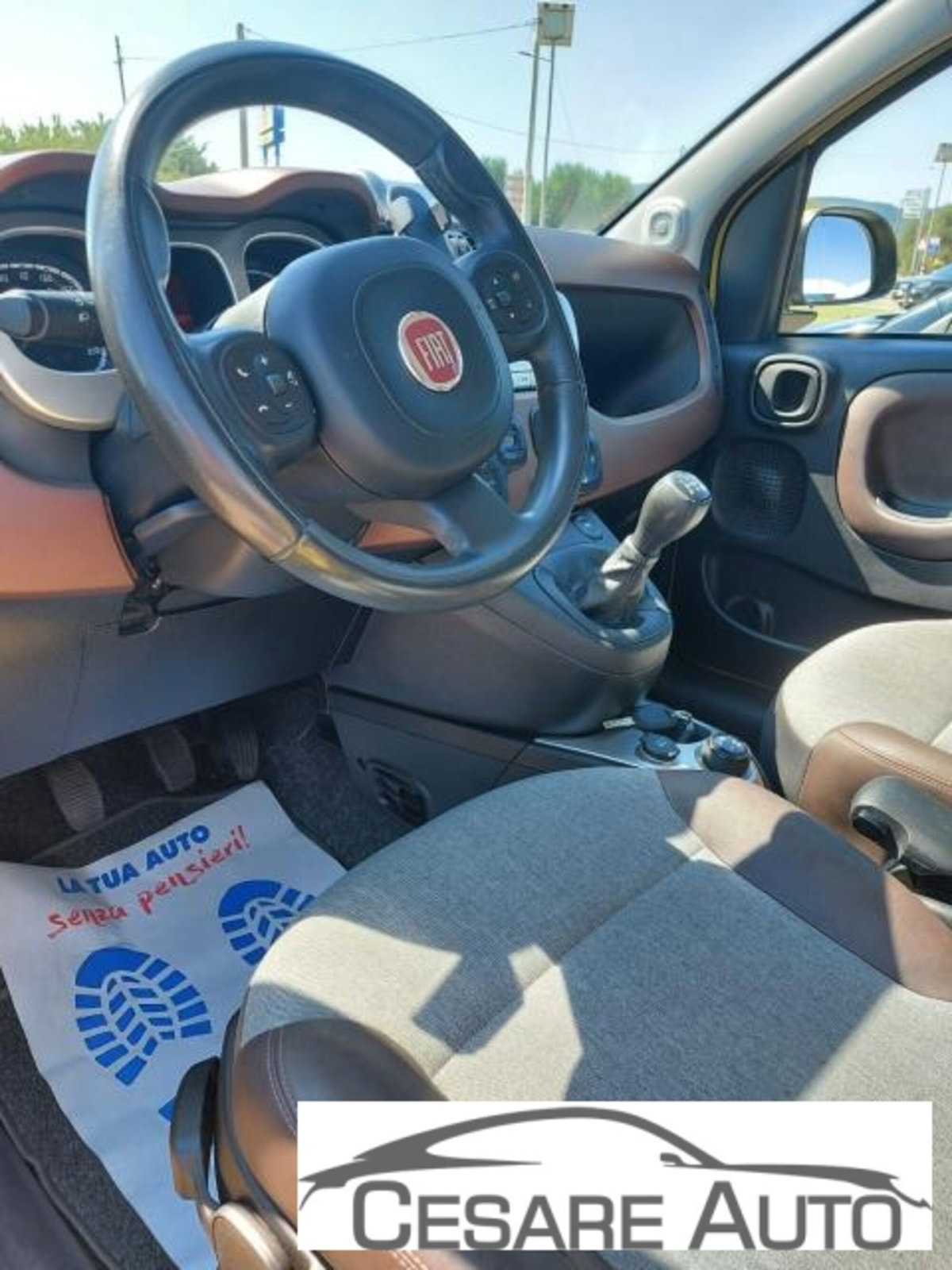 Fiat Panda 1.3 MJT 16V DPF 4x4 Cross (8)