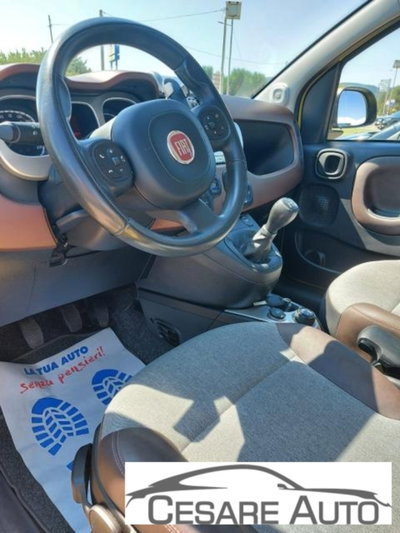 Fiat Panda 1.3 MJT 16V DPF 4x4 Cross (8)