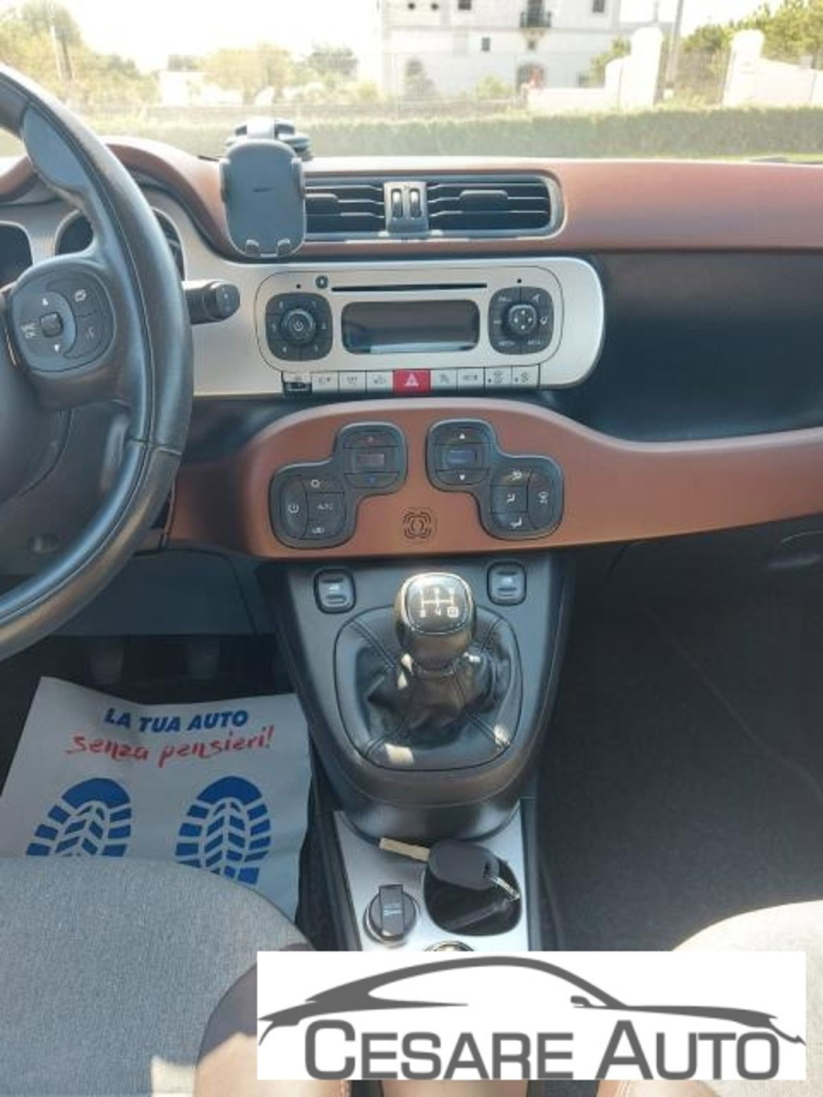 Fiat Panda 1.3 MJT 16V DPF 4x4 Cross (9)