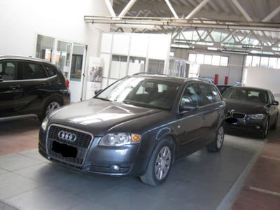 Audi A4 Avant 2.0 16V TDI