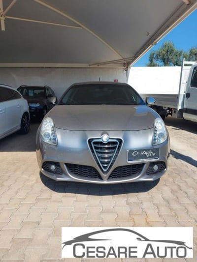Alfa Romeo Giulietta 2.0 JTDm-2 Progression 140cv usata