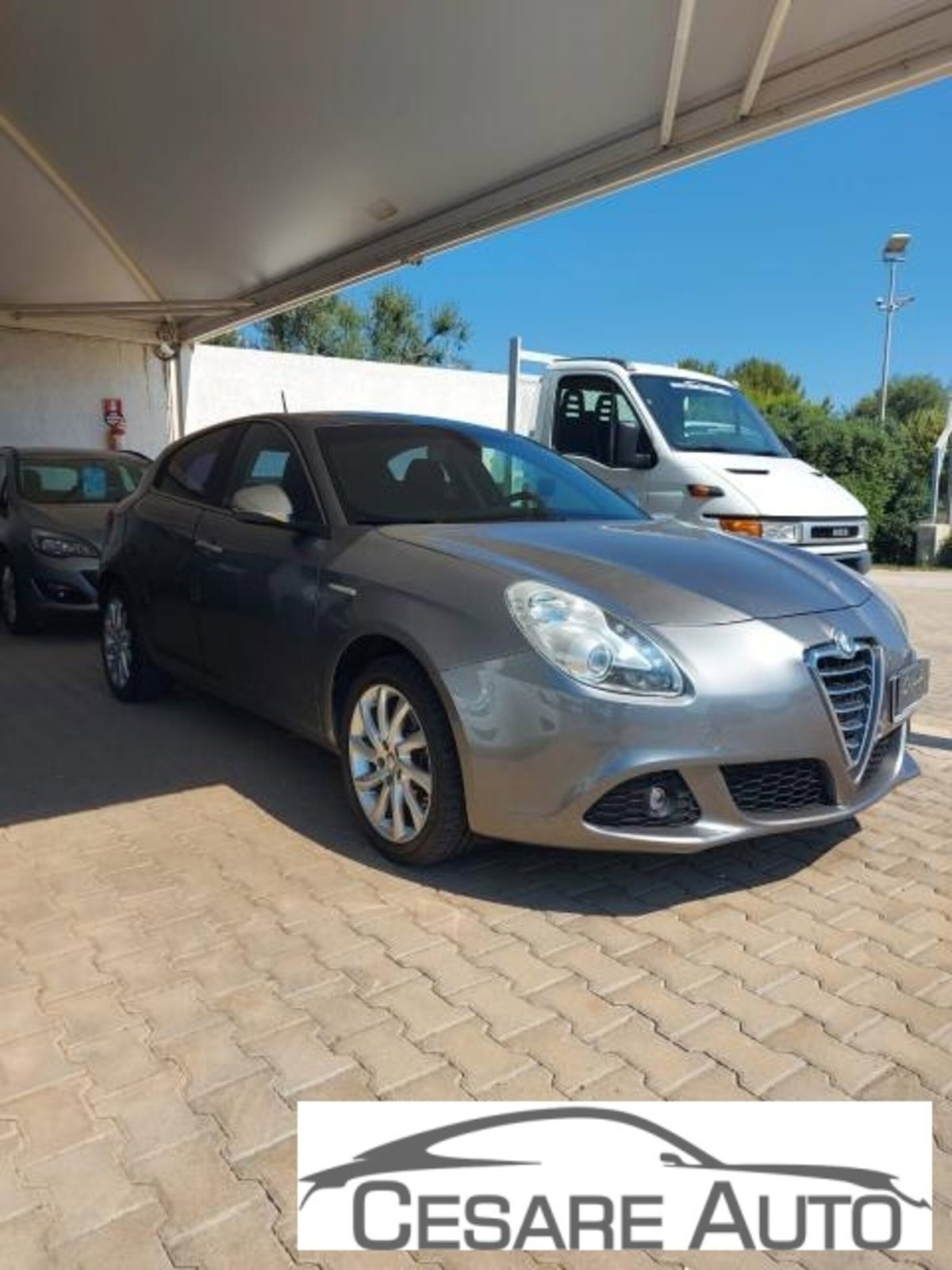 Alfa Romeo Giulietta 2.0 JTDm-2 Progression 140cv (2)