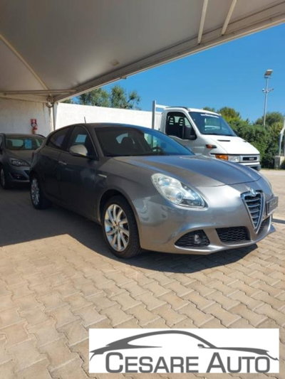 Alfa Romeo Giulietta 2.0 JTDm-2 Progression 140cv (2)