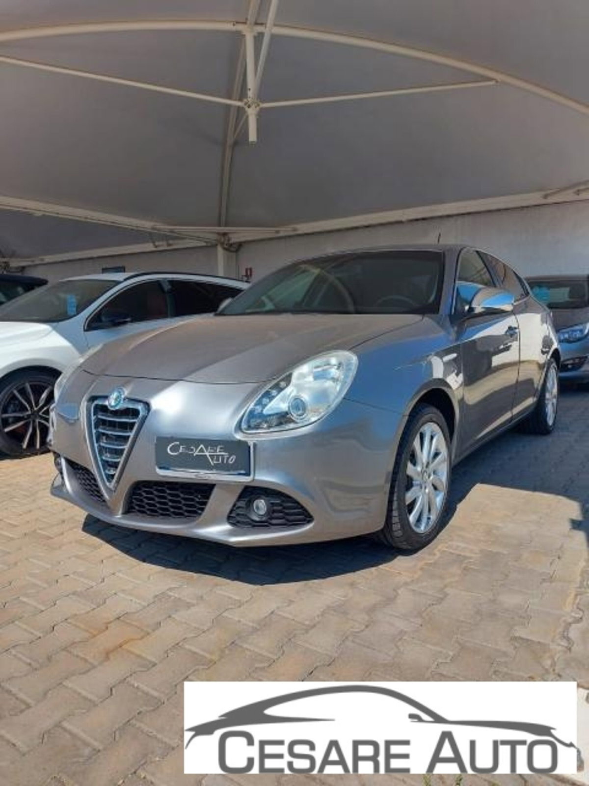 Alfa Romeo Giulietta 2.0 JTDm-2 Progression 140cv (3)