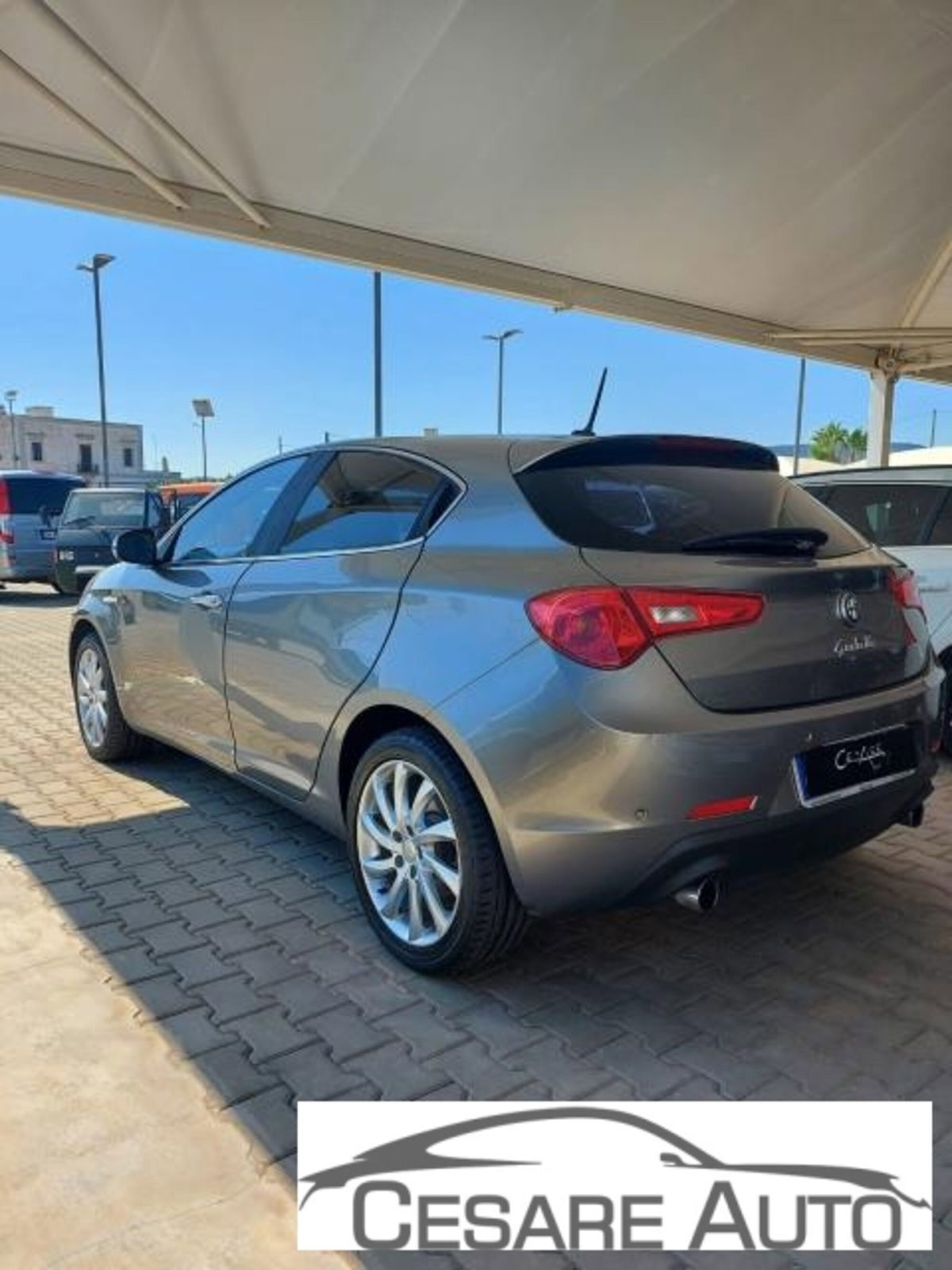 Alfa Romeo Giulietta 2.0 JTDm-2 Progression 140cv (4)
