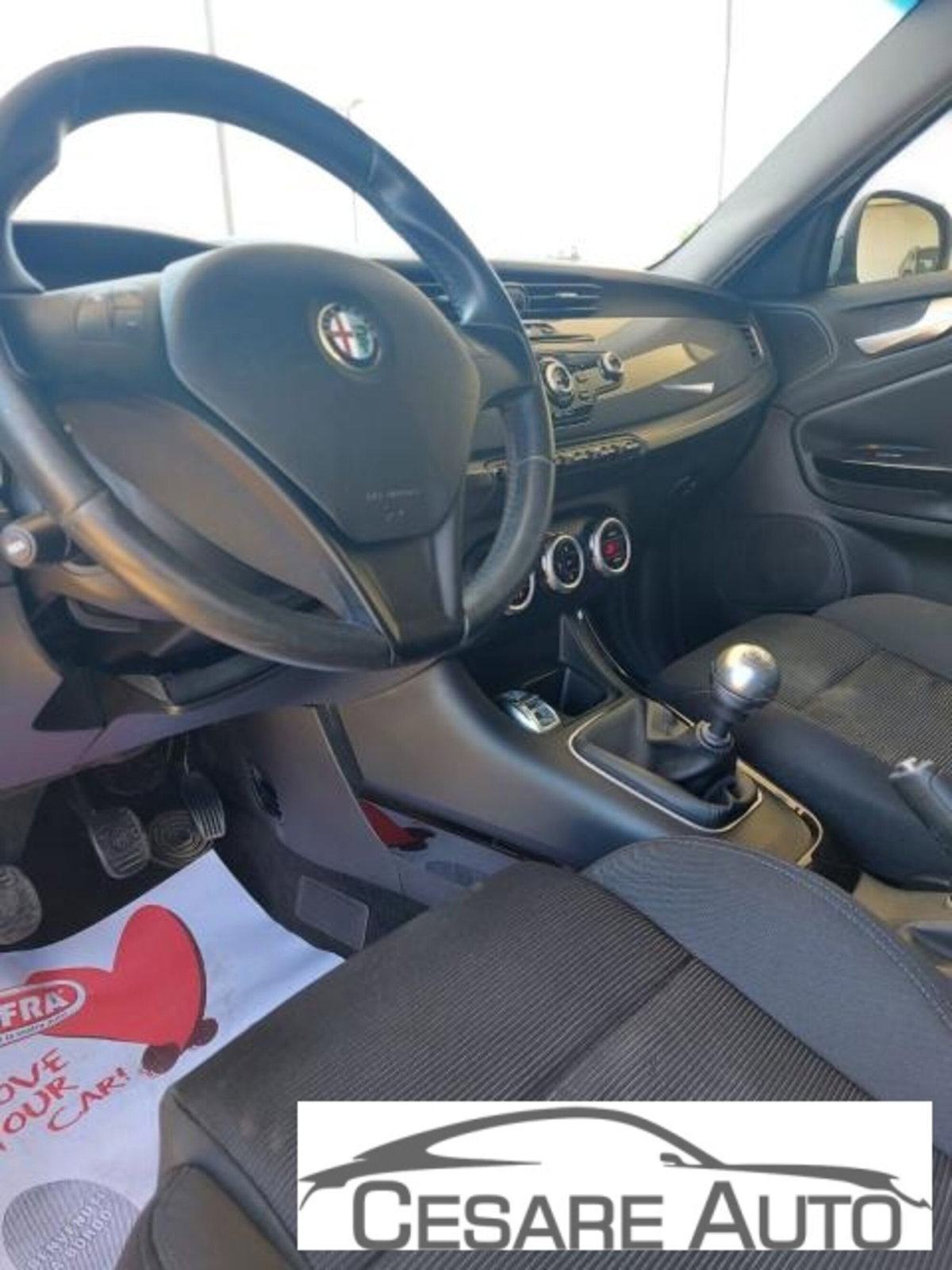 Alfa Romeo Giulietta 2.0 JTDm-2 Progression 140cv (5)