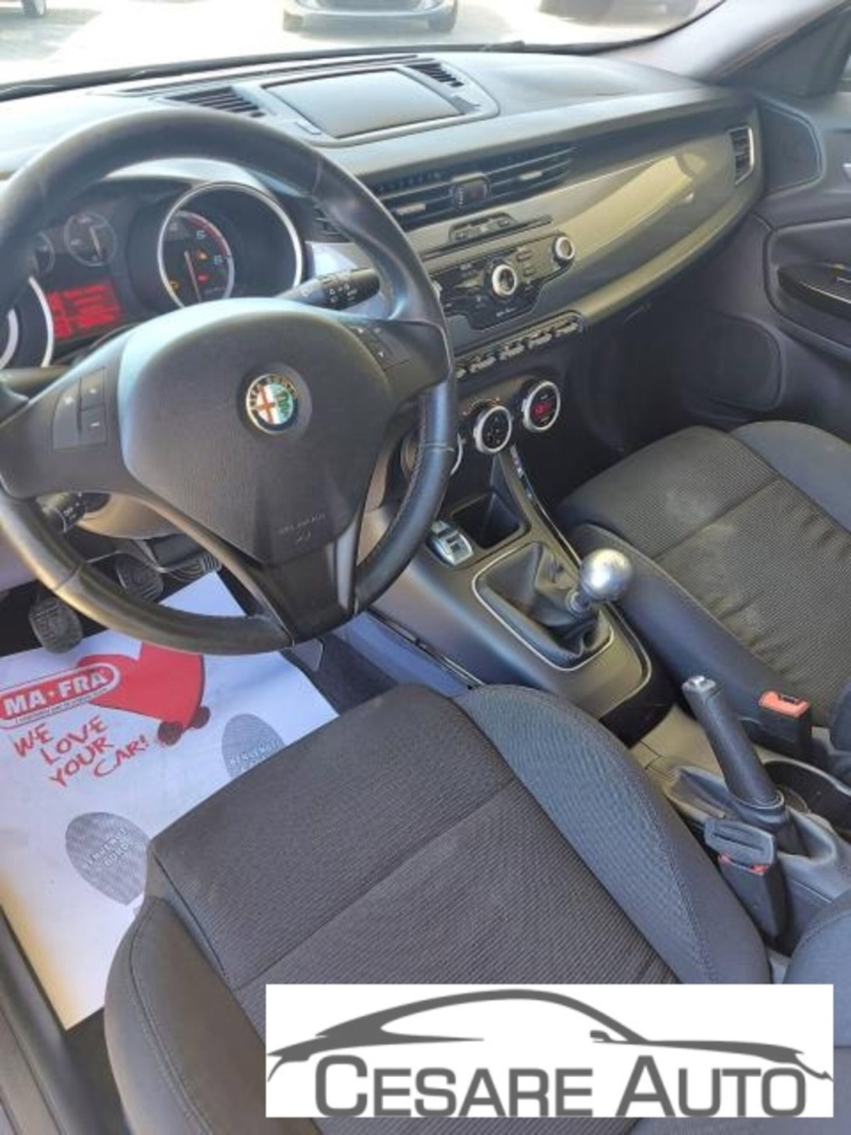 Alfa Romeo Giulietta 2.0 JTDm-2 Progression 140cv (6)