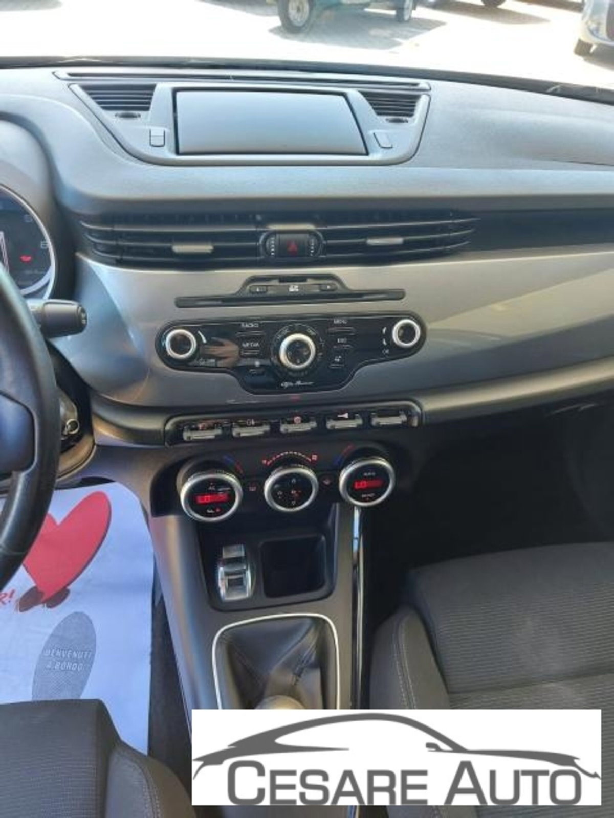 Alfa Romeo Giulietta 2.0 JTDm-2 Progression 140cv (8)