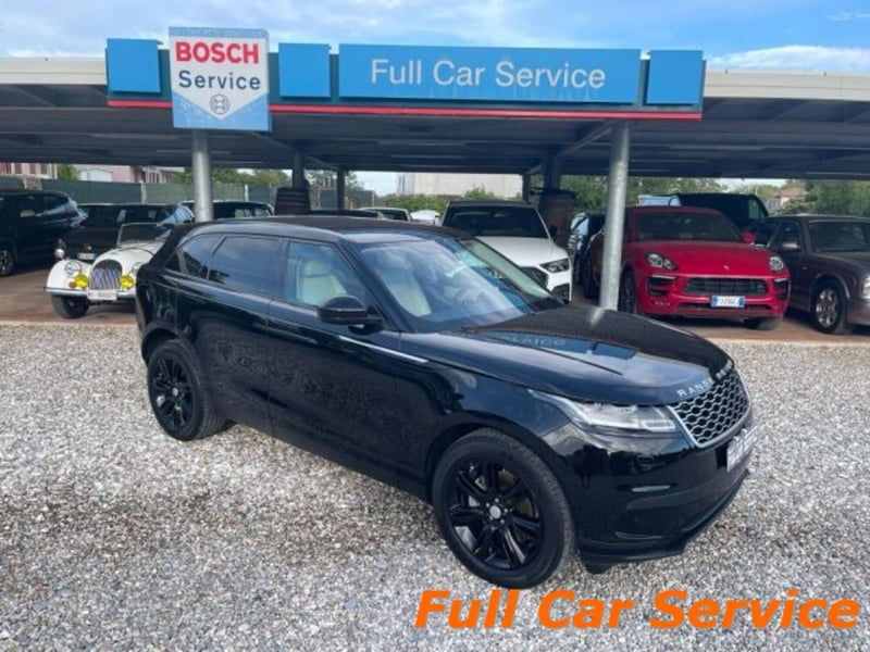 Land Rover Range Rover Velar 2.0 TD4 180 CV R-Dynamic HSE usato