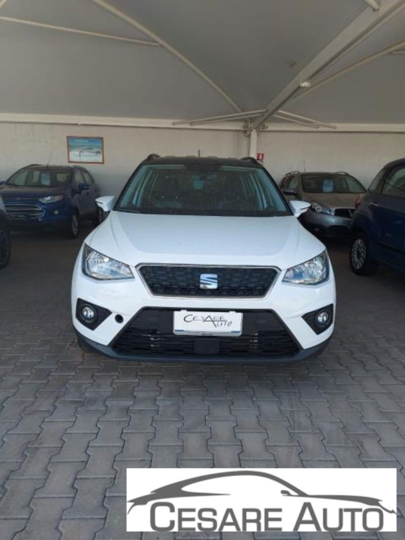 SEAT Arona 1.6 TDI 95 CV DSG Style