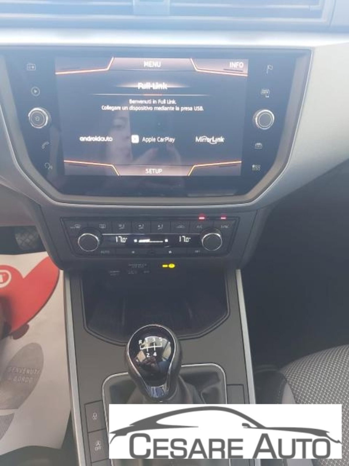 SEAT Arona 1.6 TDI 95 CV Style (11)