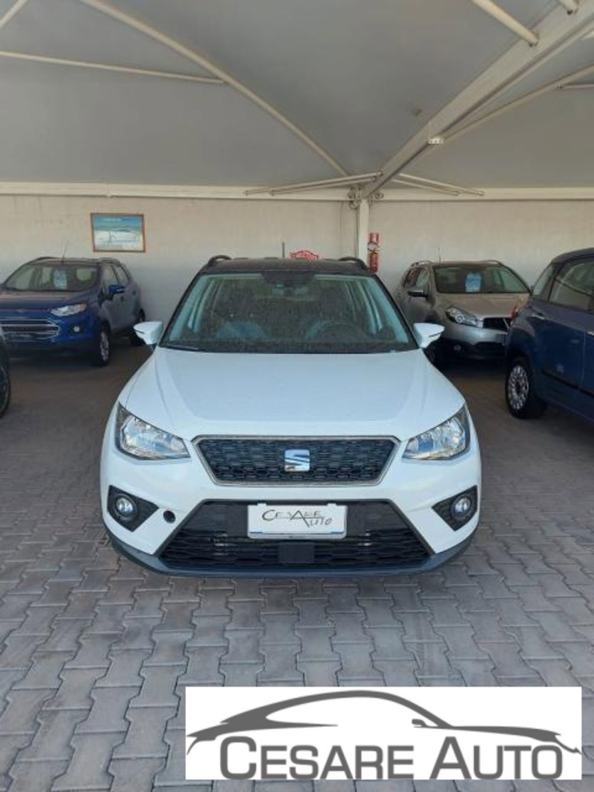 SEAT Arona 1.6 TDI 95 CV Style (2)
