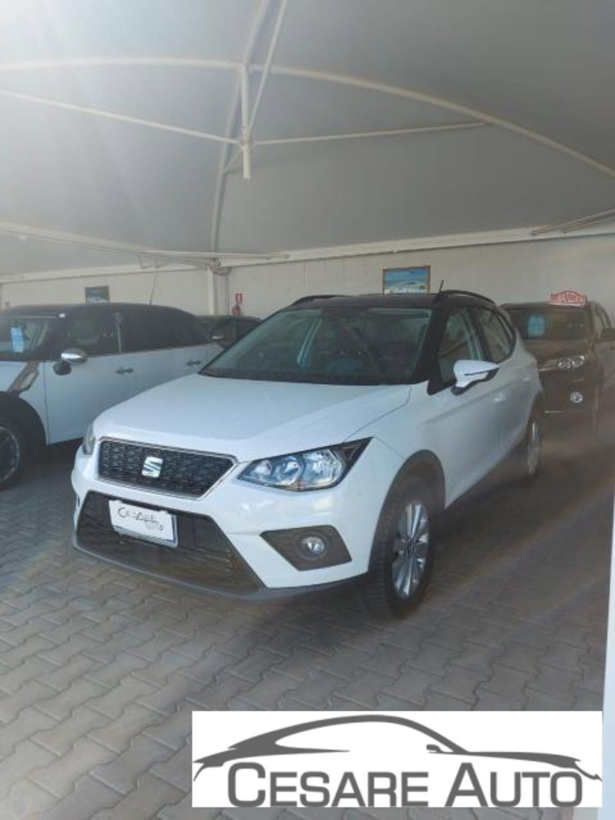 SEAT Arona 1.6 TDI 95 CV Style (3)