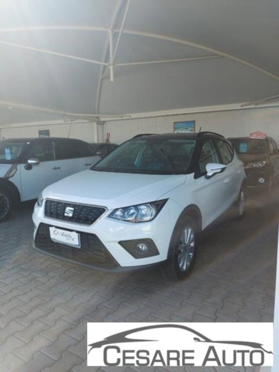 SEAT Arona 1.6 TDI 95 CV Style (3)