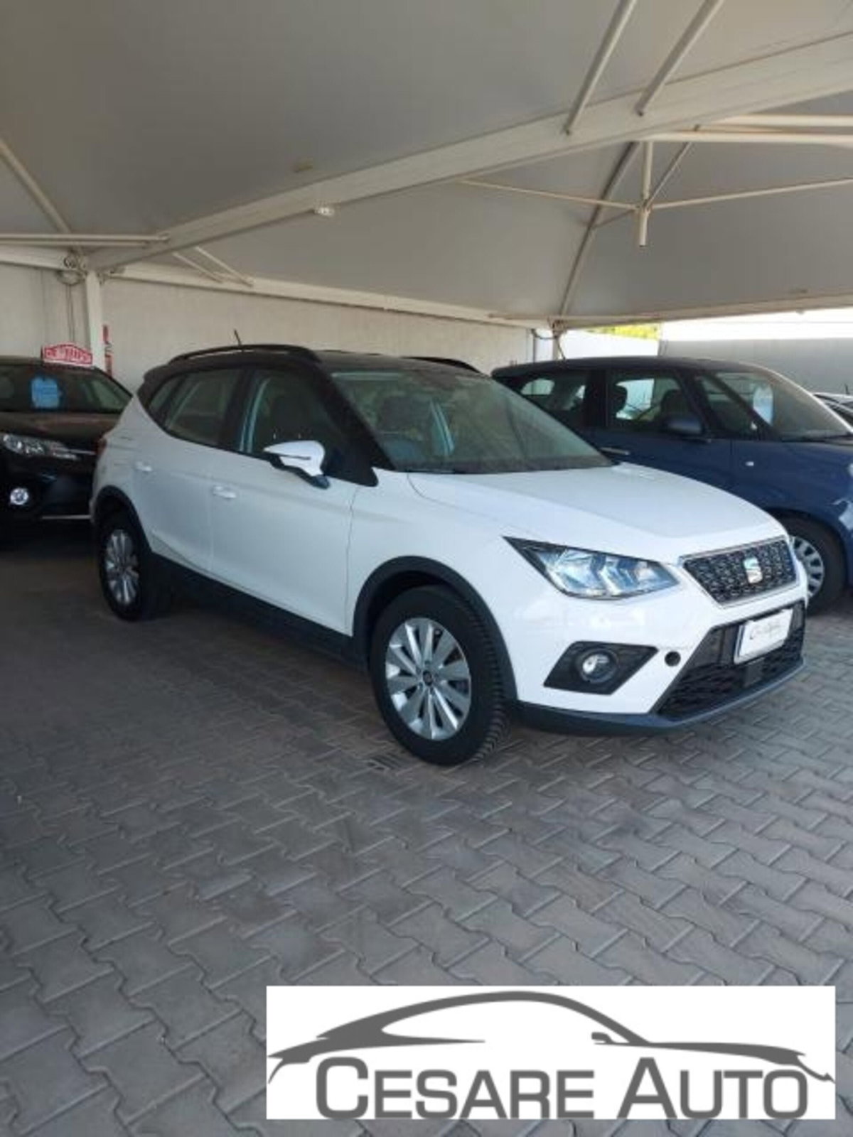 SEAT Arona 1.6 TDI 95 CV Style (4)