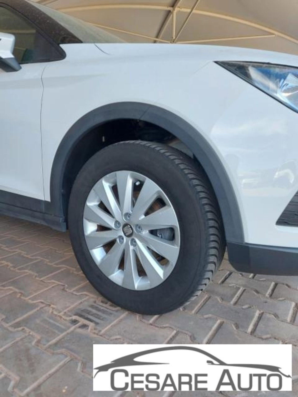 SEAT Arona 1.6 TDI 95 CV Style (6)
