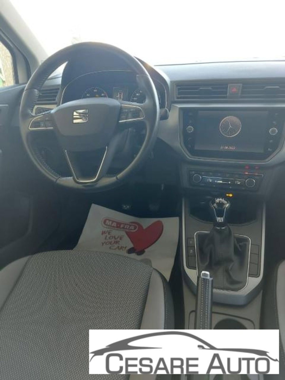 SEAT Arona 1.6 TDI 95 CV Style (7)