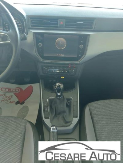 SEAT Arona 1.6 TDI 95 CV Style (8)