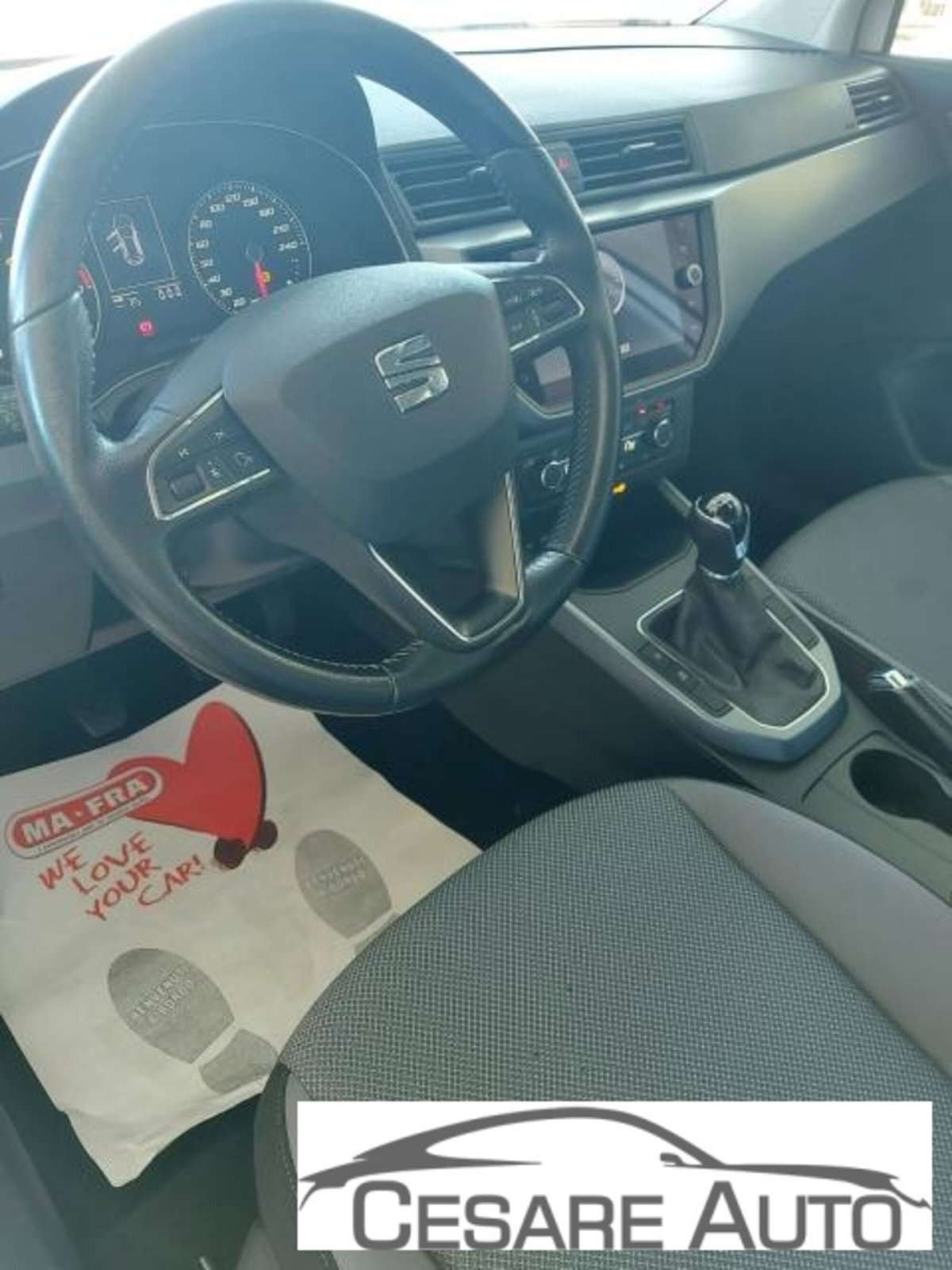 SEAT Arona 1.6 TDI 95 CV Style (9)
