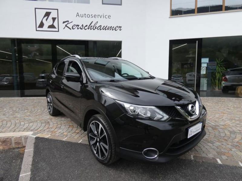 Nissan Qashqai 1.6 dCi 4WD Tekna