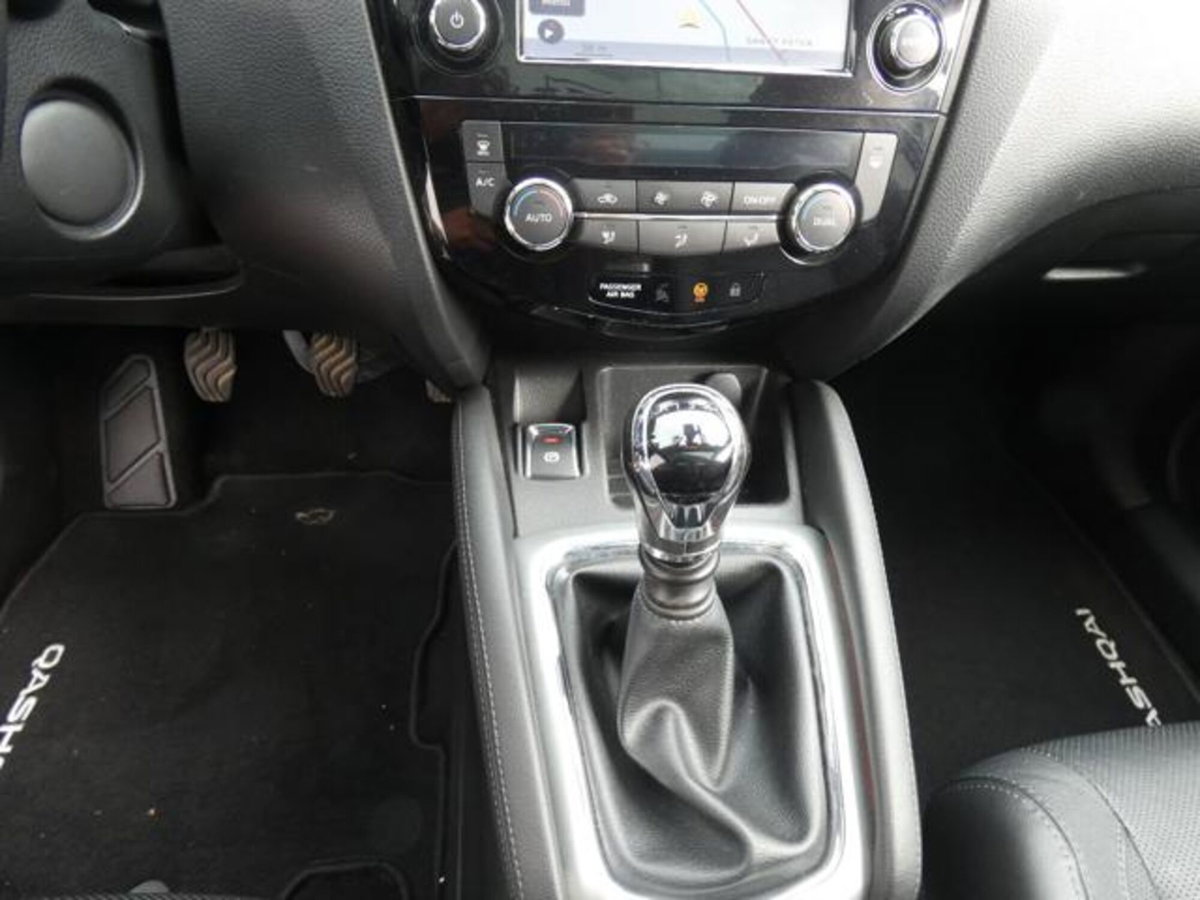 Nissan Qashqai 1.6 dCi 4WD Tekna