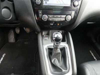Nissan Qashqai 1.6 dCi 4WD Tekna usata