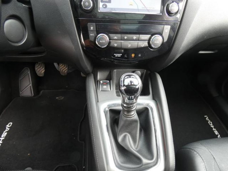 Nissan Qashqai 1.6 dCi 4WD Tekna
