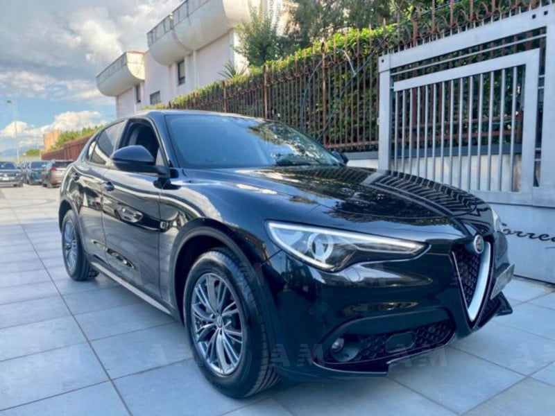 Alfa Romeo Stelvio Stelvio 2.2 Turbodiesel 180 CV AT8 RWD Executive