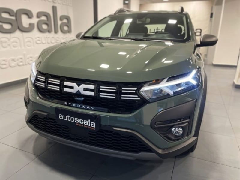 Dacia Sandero Stepway 1.0 tce Expression Eco-g 100cv