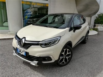 Renault Captur dCi 8V 90 CV Start&Stop Energy Intens my 17 usata