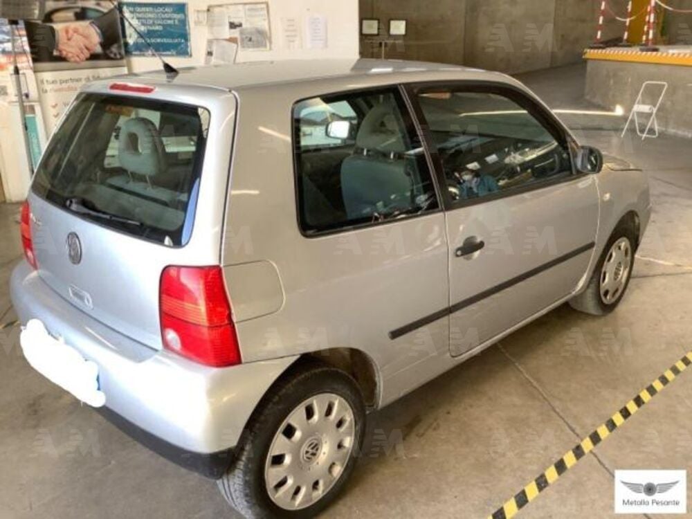 Volkswagen Lupo cat Trendline Air
