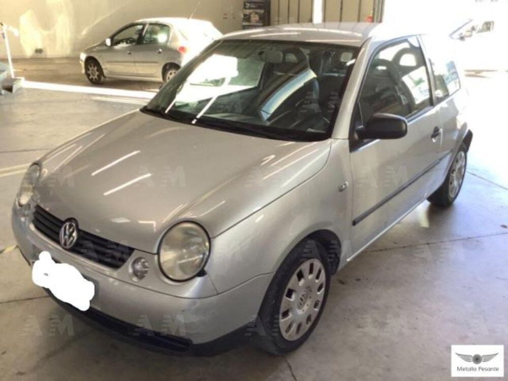 Volkswagen Lupo cat Trendline Air (2)