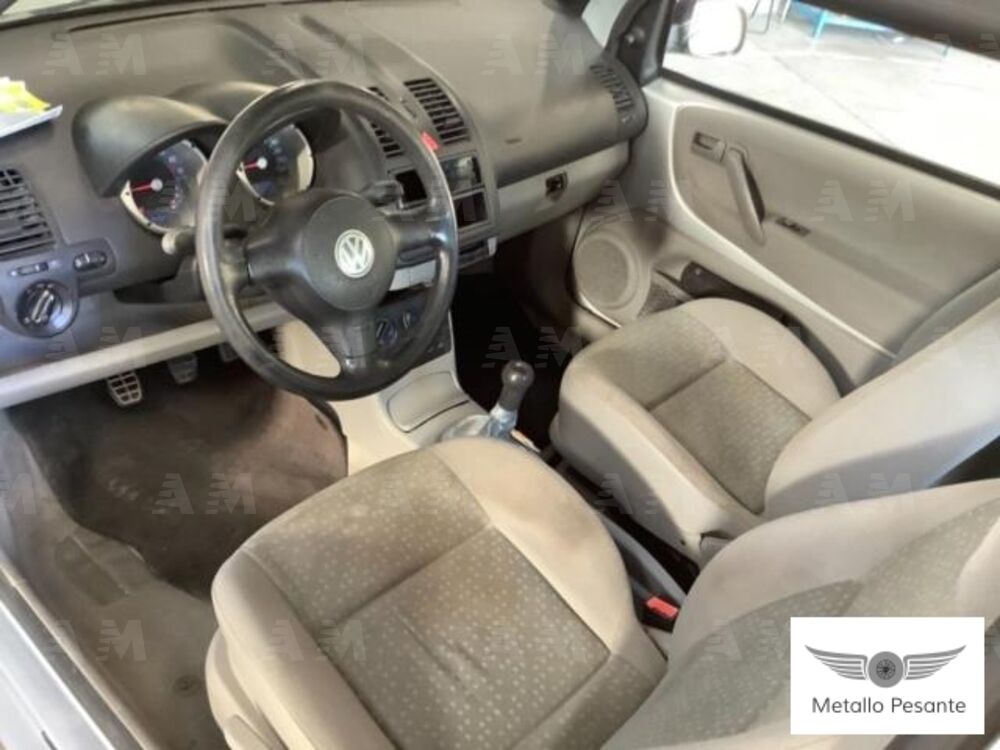 Volkswagen Lupo cat Trendline Air (4)