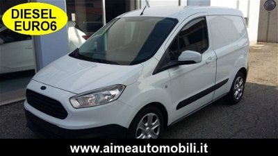 Ford Transit Courier 1.5 TDCi 100CV  Trend my 18 usato
