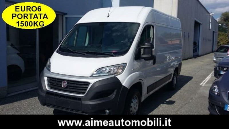 Fiat Ducato Furgone 35 2.3 MJT 130CV PLM-TA