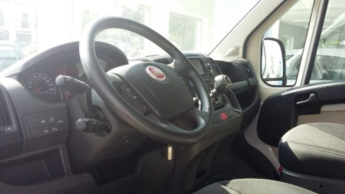 Fiat Ducato Furgone 35 2.3 MJT 130CV PLM-TA (8)