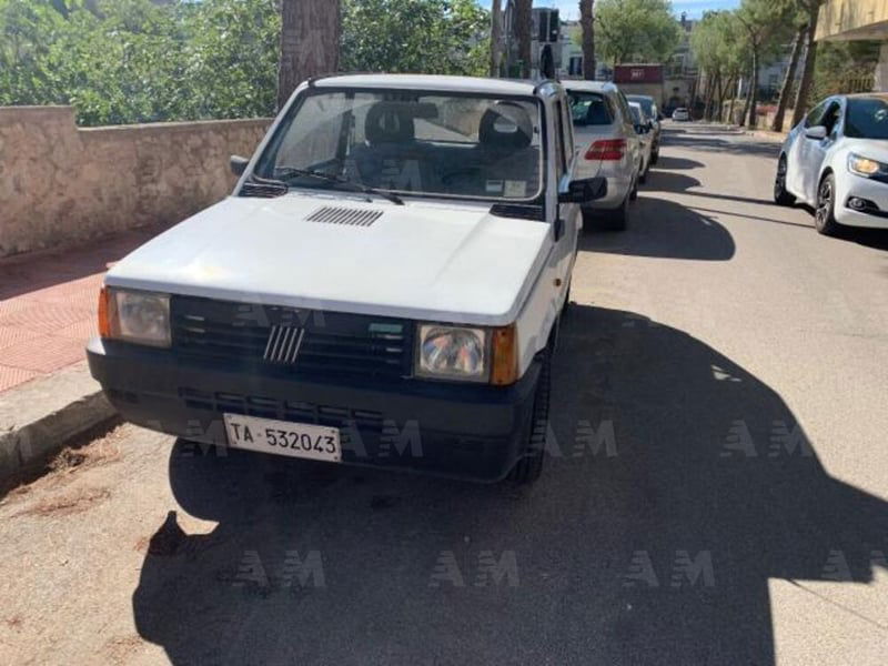 Fiat Panda 1000 i.e. cat L