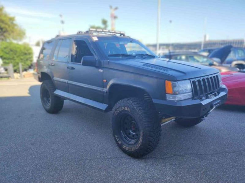 Jeep Grand Cherokee 5.2 (EU) 4WD aut. Quadra-Trac Limited