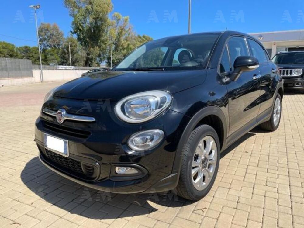 Fiat 500X 1.3 MultiJet 95 CV Business (2)