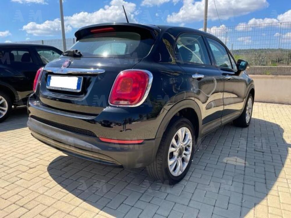 Fiat 500X 1.3 MultiJet 95 CV Business (3)